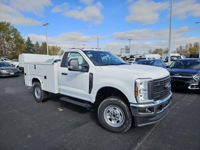 new 2024 Ford F-350 car, priced at $60,816