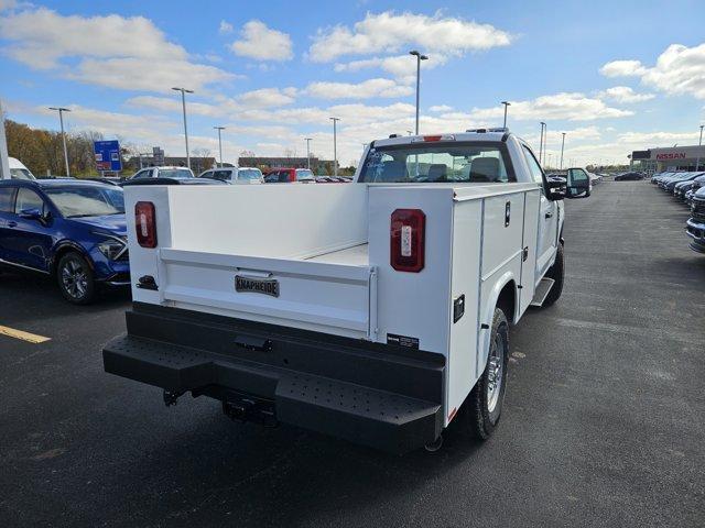 new 2024 Ford F-350 car, priced at $60,816