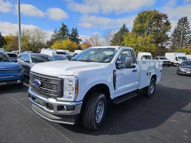 new 2024 Ford F-350 car, priced at $60,816