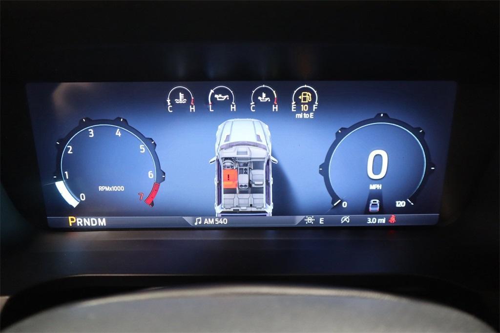 new 2025 Ford F-150 car, priced at $48,455