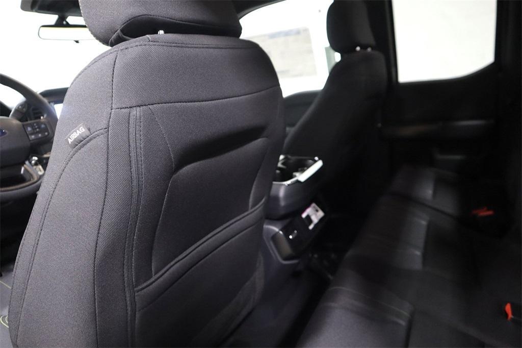 new 2025 Ford F-150 car, priced at $48,455