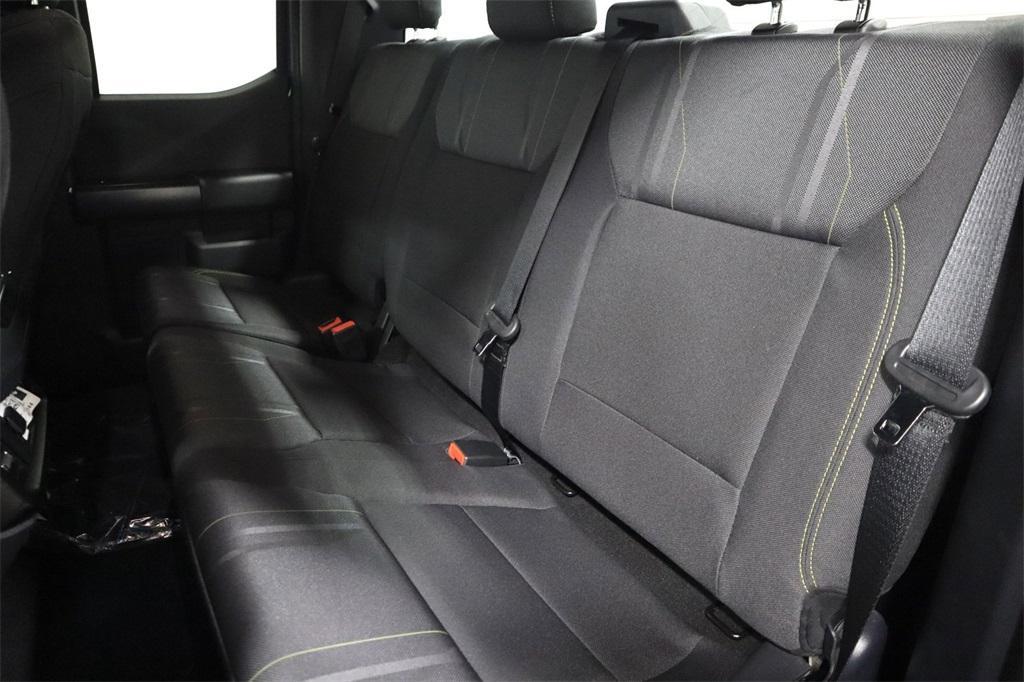 new 2025 Ford F-150 car, priced at $48,455