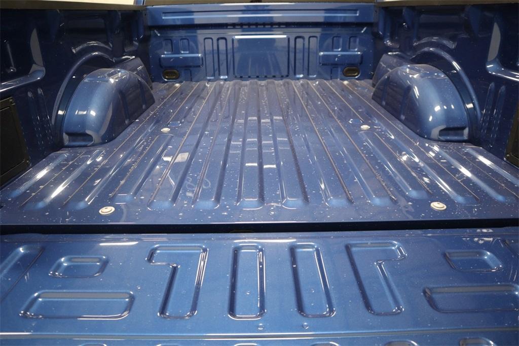 new 2025 Ford F-150 car, priced at $48,455