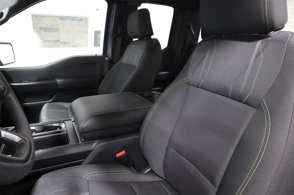 new 2025 Ford F-150 car, priced at $48,455