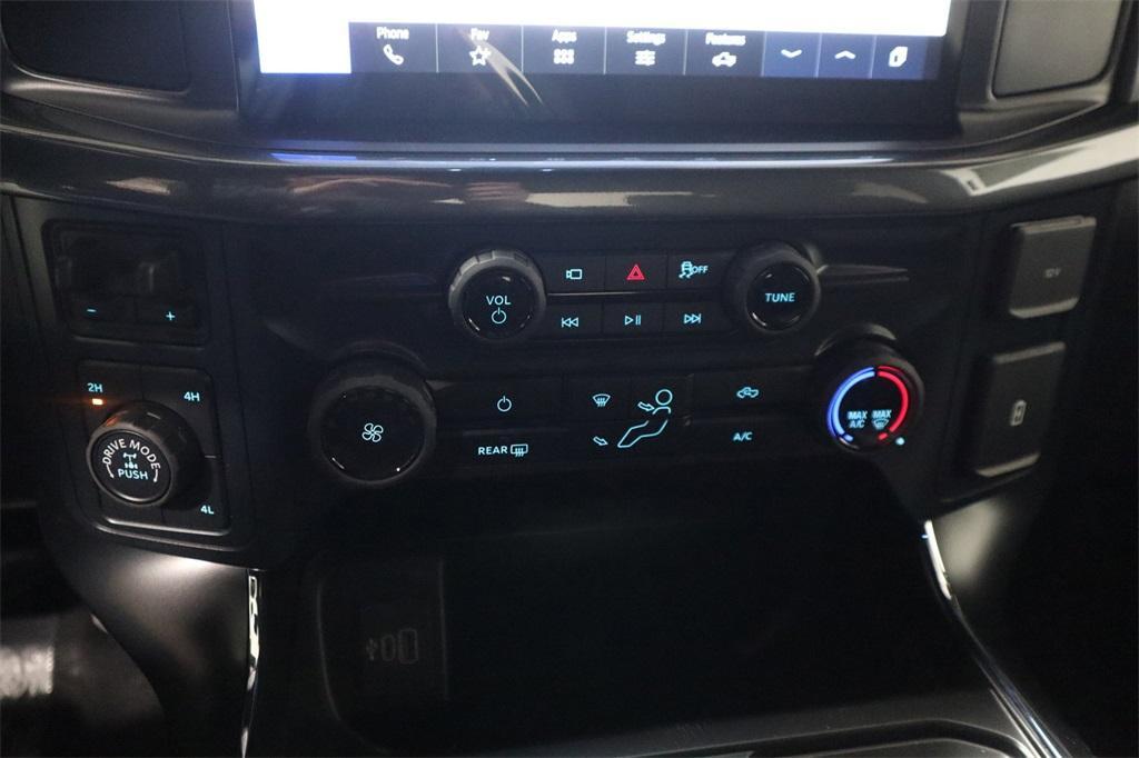new 2025 Ford F-150 car, priced at $48,455
