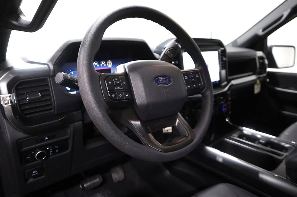 new 2025 Ford F-150 car, priced at $48,455