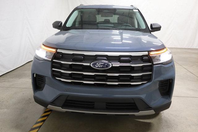 new 2025 Ford Explorer car, priced at $41,790