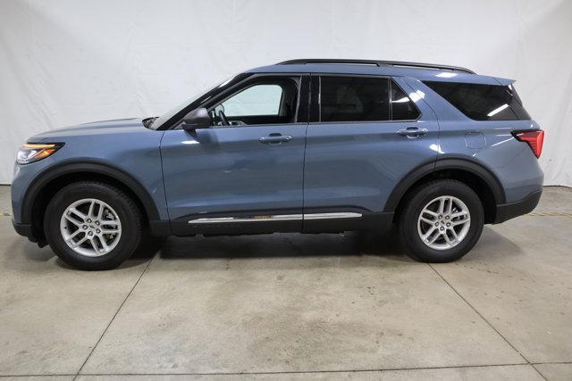 new 2025 Ford Explorer car, priced at $41,790