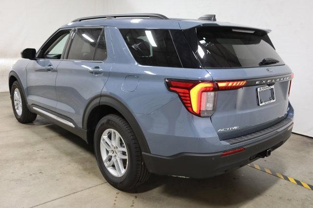 new 2025 Ford Explorer car, priced at $41,790