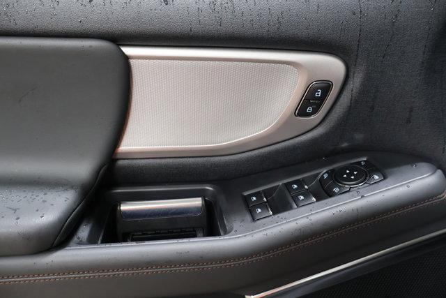 new 2025 Ford Expedition Max car, priced at $77,060