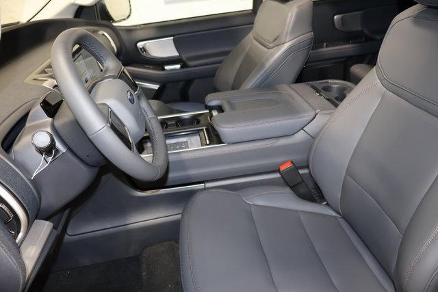 new 2025 Ford Expedition Max car, priced at $77,060