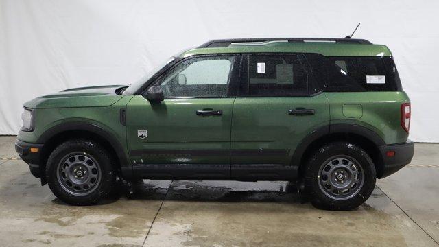 new 2024 Ford Bronco Sport car, priced at $34,080