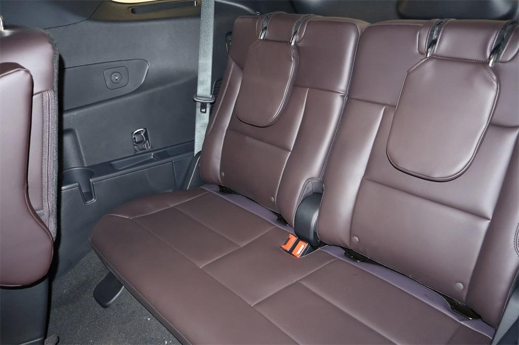new 2025 Ford Explorer car, priced at $61,705