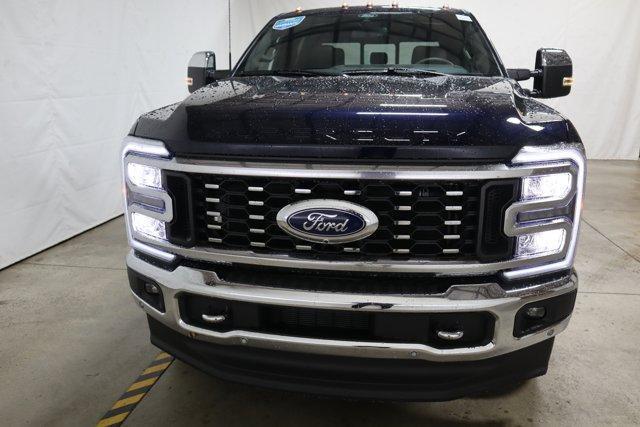 new 2024 Ford F-350 car, priced at $100,745