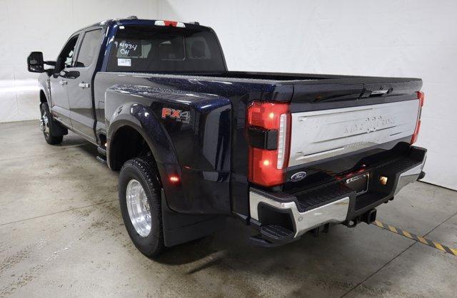 new 2024 Ford F-350 car, priced at $100,745