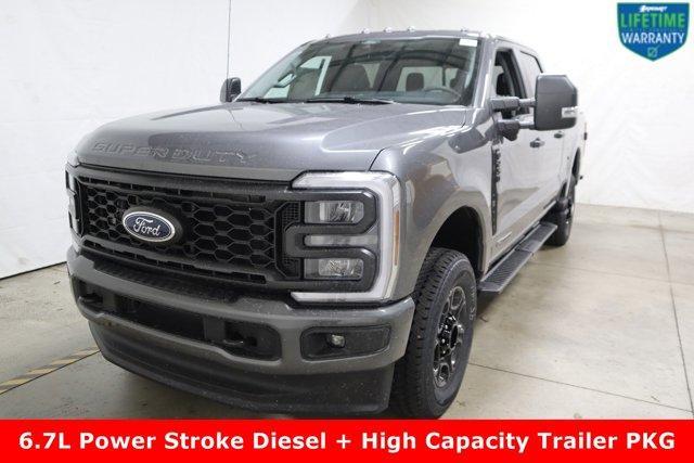 new 2024 Ford F-250 car, priced at $69,965