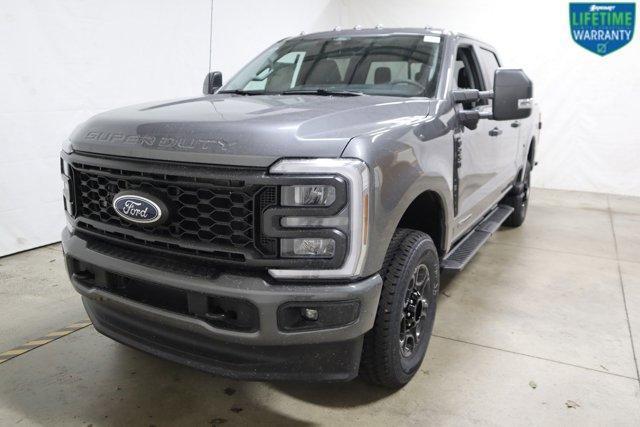 new 2024 Ford F-250 car, priced at $73,855