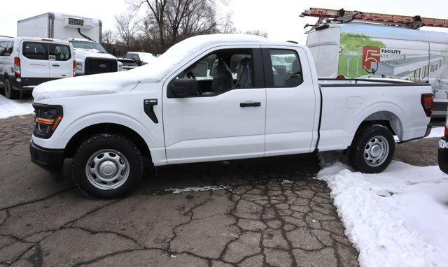 new 2024 Ford F-150 car, priced at $35,471