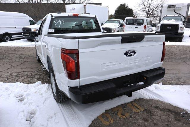 new 2024 Ford F-150 car, priced at $35,471