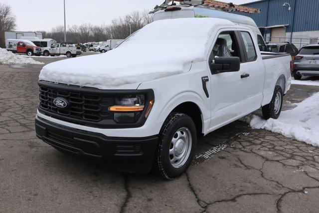 new 2024 Ford F-150 car, priced at $35,471