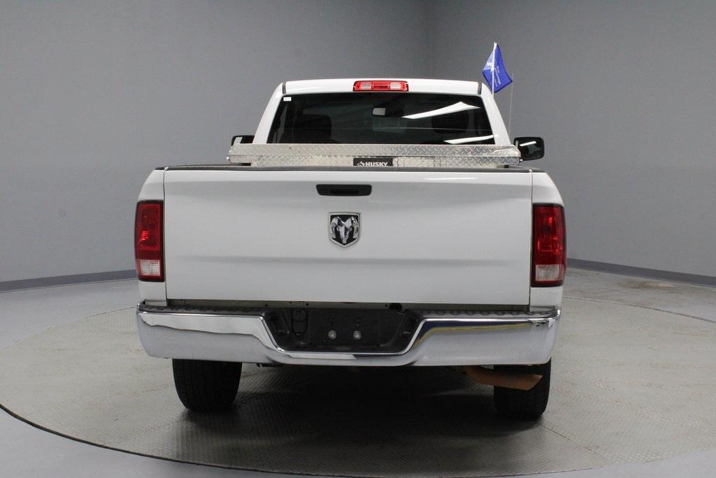 used 2021 Ram 1500 Classic car, priced at $18,894