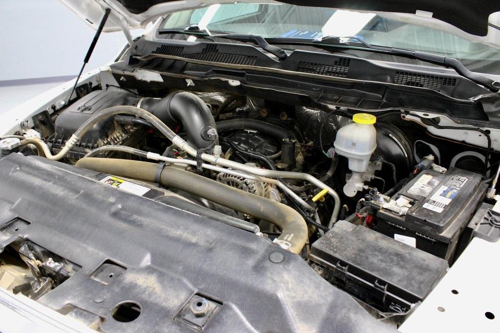 used 2021 Ram 1500 Classic car, priced at $18,894