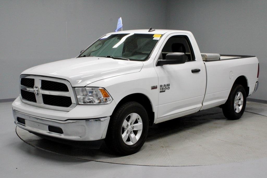 used 2021 Ram 1500 Classic car, priced at $18,894