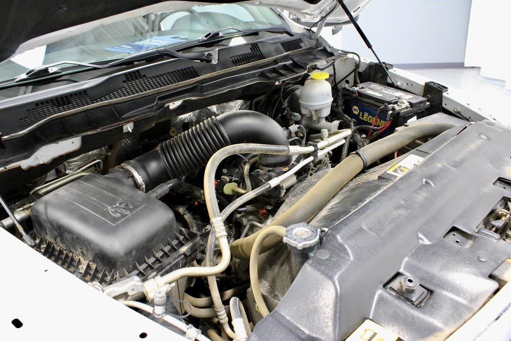 used 2021 Ram 1500 Classic car, priced at $18,894