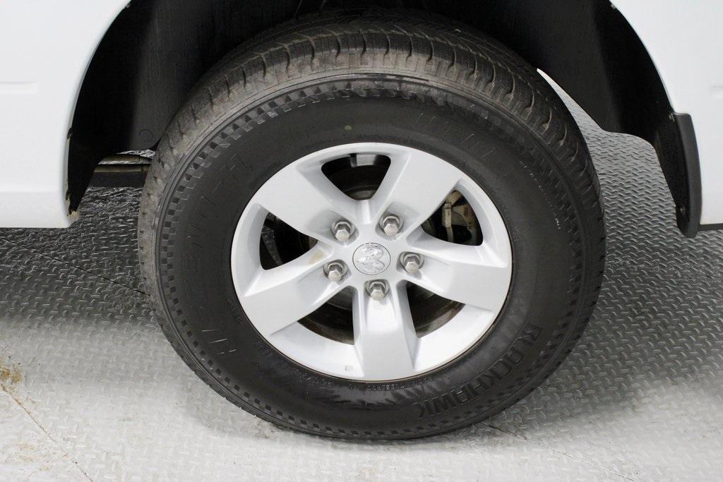 used 2021 Ram 1500 Classic car, priced at $18,894