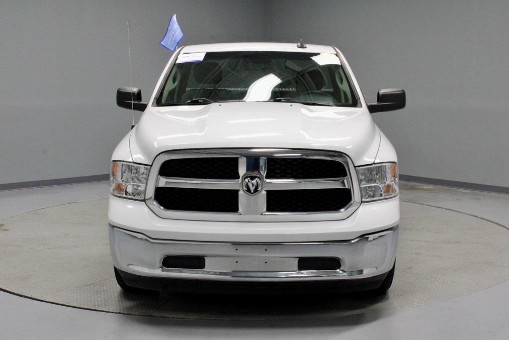 used 2021 Ram 1500 Classic car, priced at $18,894