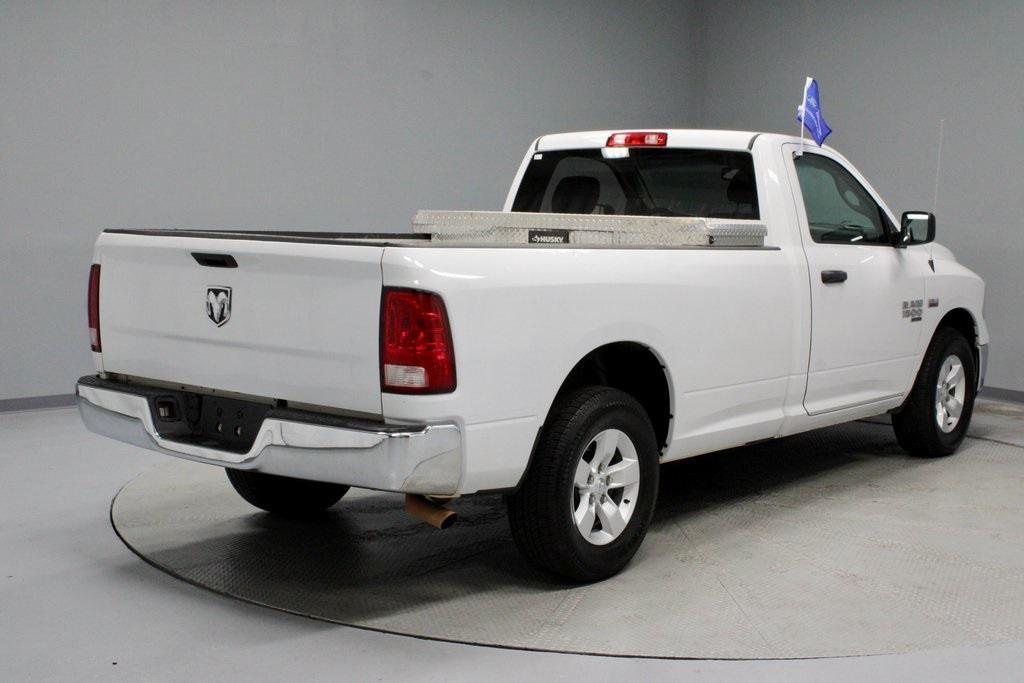 used 2021 Ram 1500 Classic car, priced at $18,894