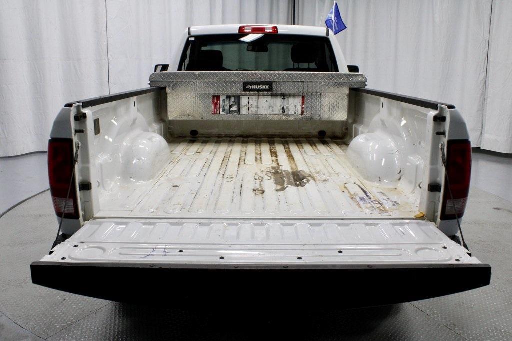 used 2021 Ram 1500 Classic car, priced at $18,894