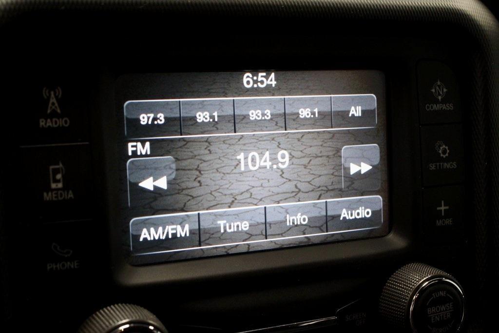 used 2019 Jeep Wrangler Unlimited car, priced at $27,225