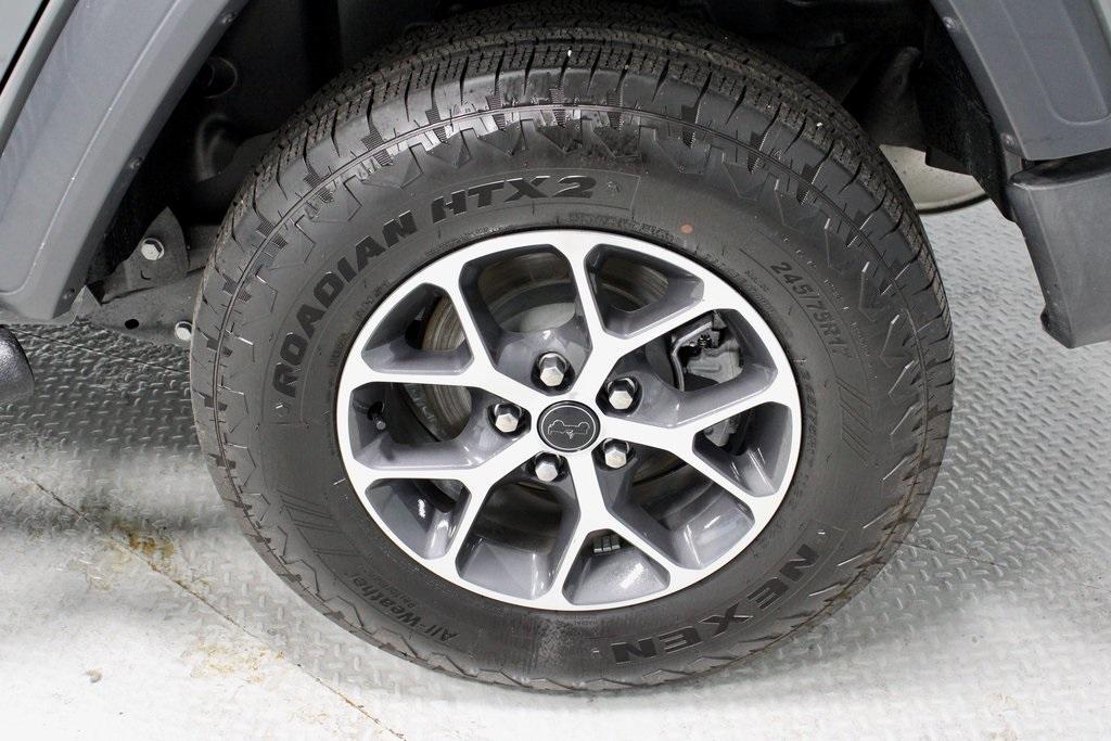 used 2019 Jeep Wrangler Unlimited car, priced at $27,225