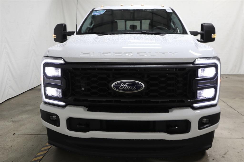 new 2024 Ford F-250 car, priced at $72,778