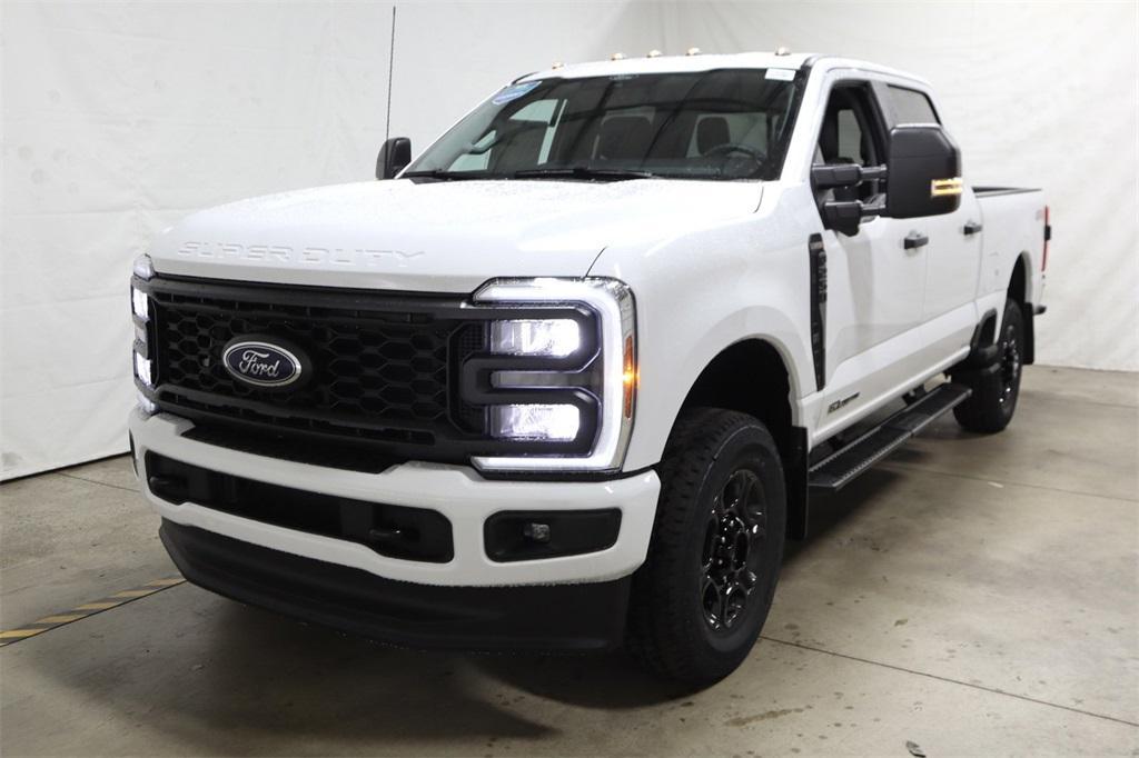 new 2024 Ford F-250 car, priced at $72,778