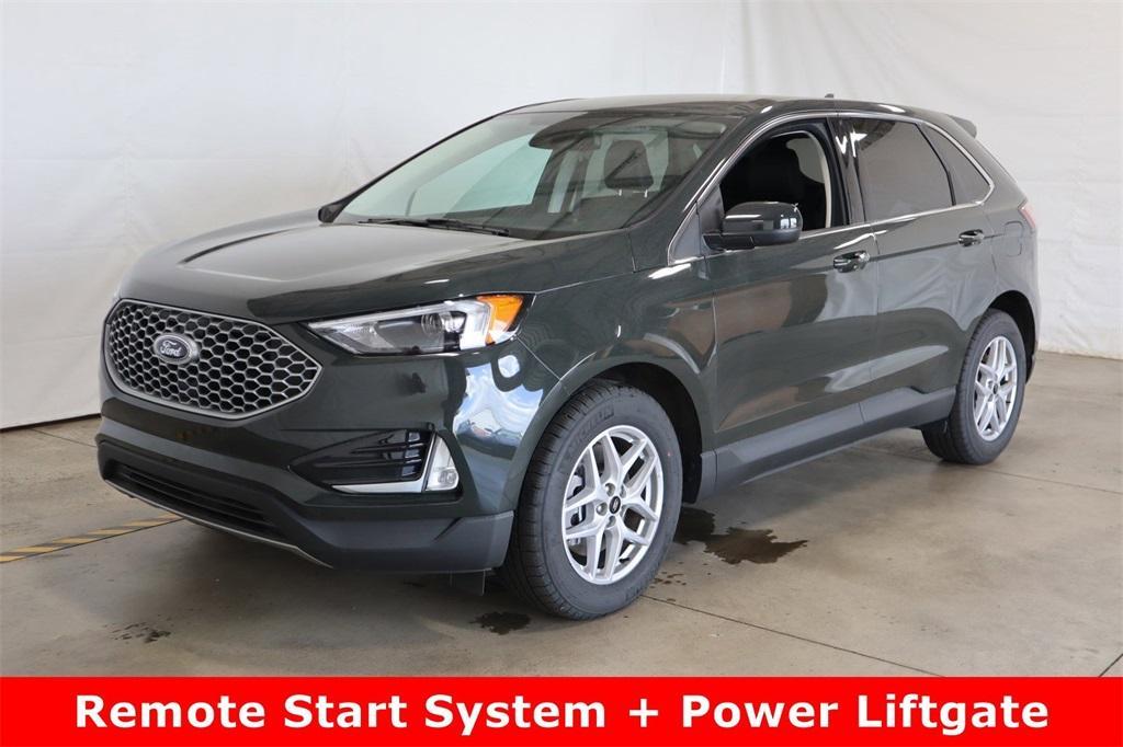 new 2023 Ford Edge car, priced at $35,729