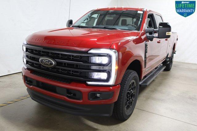new 2024 Ford F-350 car, priced at $93,945