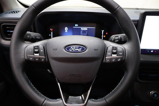new 2025 Ford Maverick car, priced at $38,755