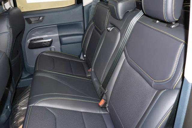 new 2025 Ford Maverick car, priced at $38,755