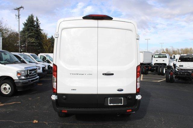 new 2024 Ford Transit-250 car, priced at $53,600