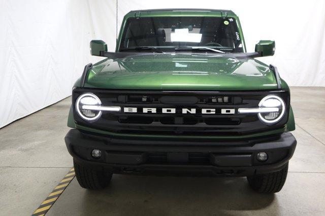 new 2024 Ford Bronco car, priced at $55,130
