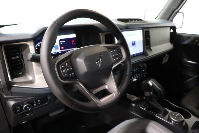 new 2024 Ford Bronco car, priced at $55,130