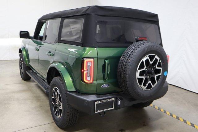 new 2024 Ford Bronco car, priced at $55,130