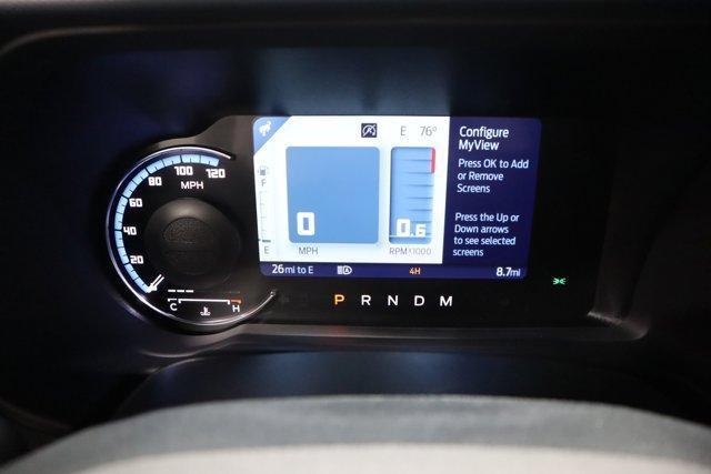 new 2024 Ford Bronco car, priced at $55,130