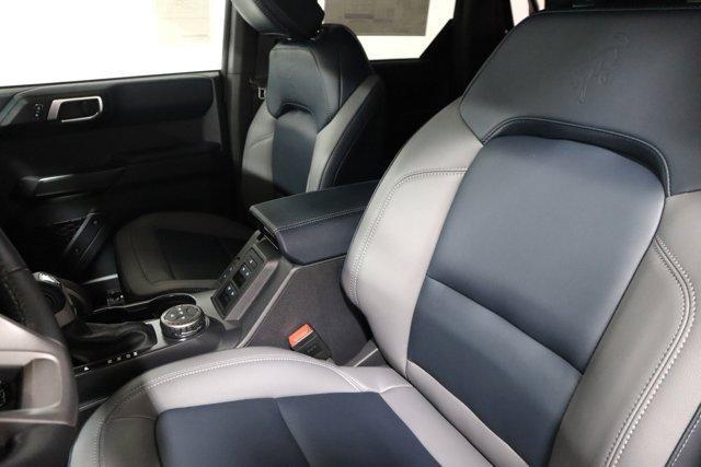 new 2024 Ford Bronco car, priced at $55,130