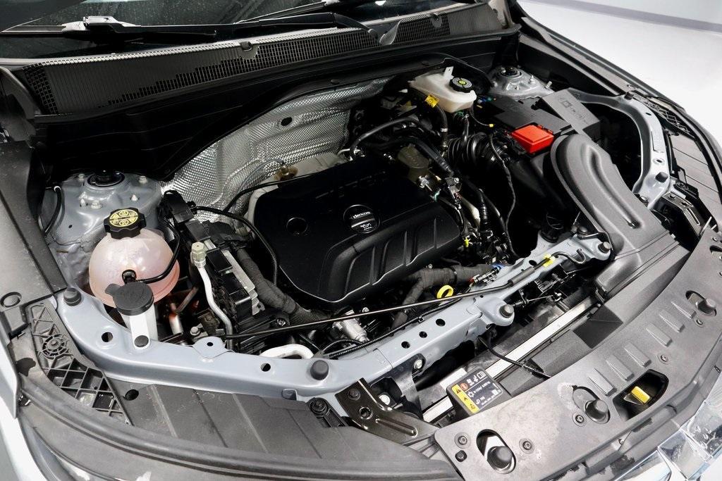 used 2024 Chevrolet TrailBlazer car, priced at $23,390