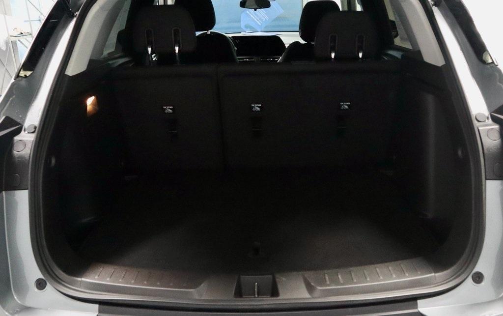 used 2024 Chevrolet TrailBlazer car, priced at $23,390