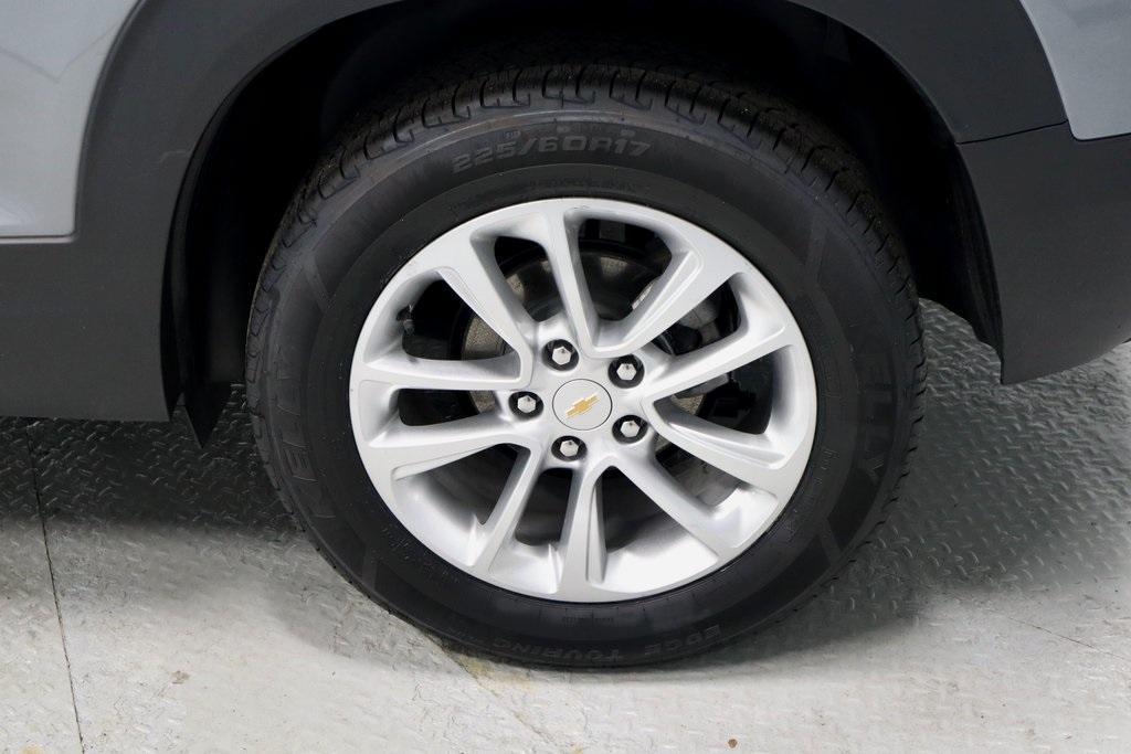 used 2024 Chevrolet TrailBlazer car, priced at $23,390
