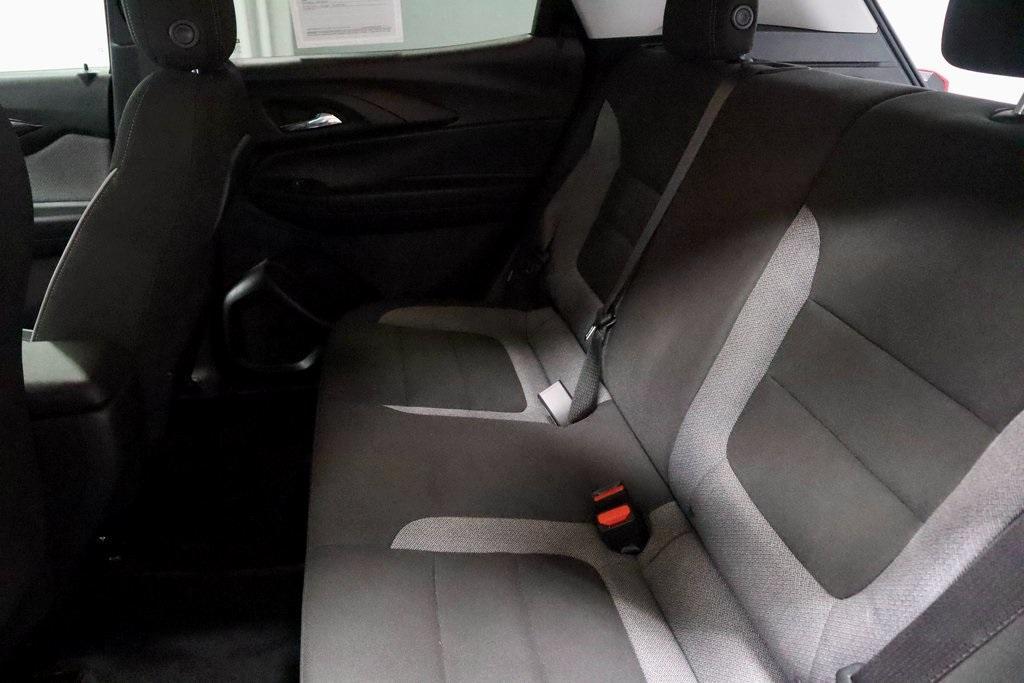used 2024 Chevrolet TrailBlazer car, priced at $23,390
